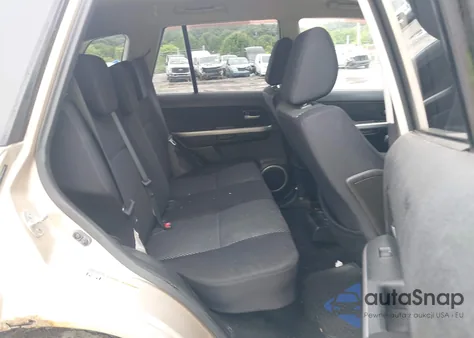 2006 Suzuki Grand Vitara Xsport z USA, uszkodzony, nr VIN JS3TD944064102663